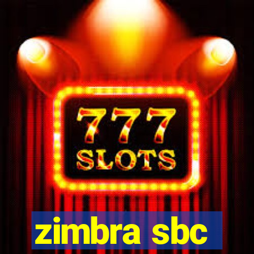 zimbra sbc